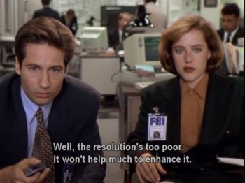 The X-Files Was More Realistic Than CSI