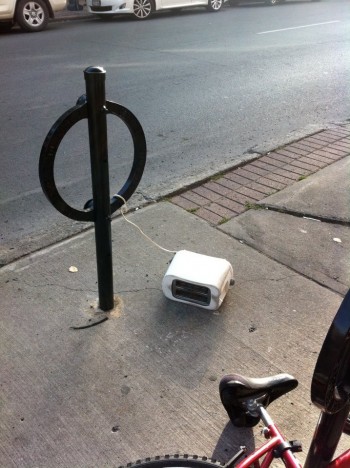 A Toaster?