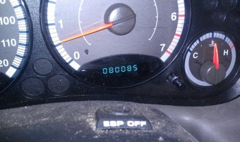 Boobs Odometer