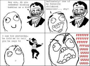 Blowing Bubbles