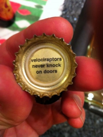 Velociraptors