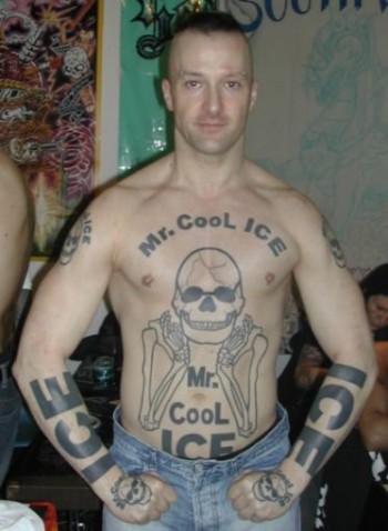 Cool Tattoo