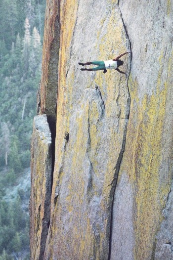 Just Hangin'