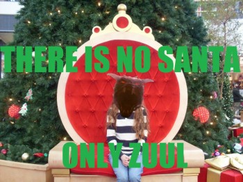 There Is No Santa