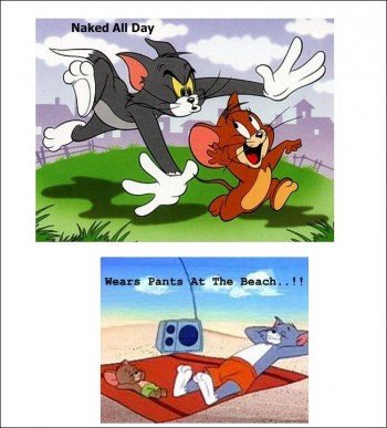 Tom and Jerry
