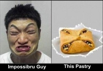 Impossibru Pastry