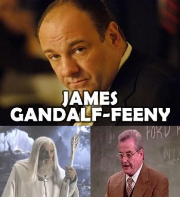 James Gandalf-Feeny