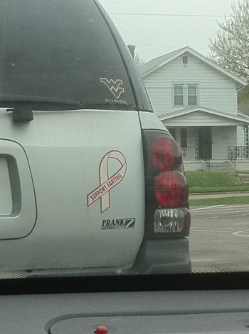 Now That's A Cause I Can Support...