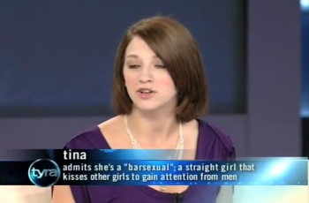 She's A Barsexual