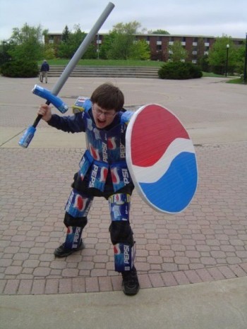 Pepsi Warrior