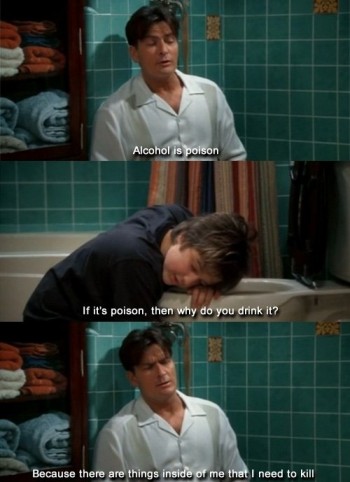 Alcohol Is A Poison