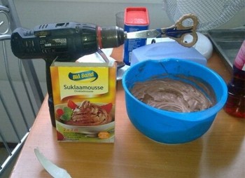 Home Made Mixer