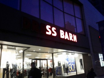 SS Barn