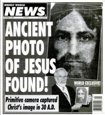 Ancient Photo of Jesus!