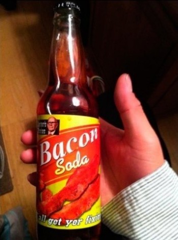 Bacon Soda