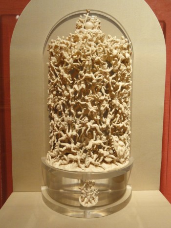 One Piece of Ivory