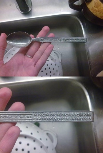 Om Nom Spoon