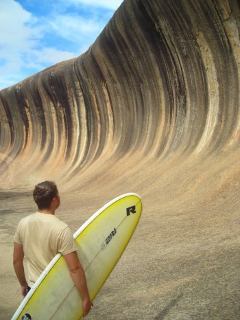 Sand Wave