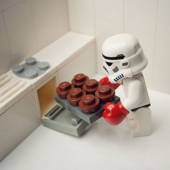 Lego Baking