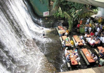 Waterfall Restorant