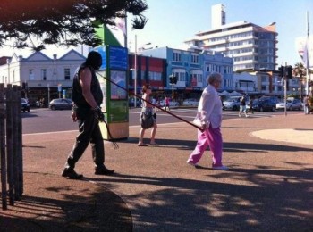 Just Going For A Walk