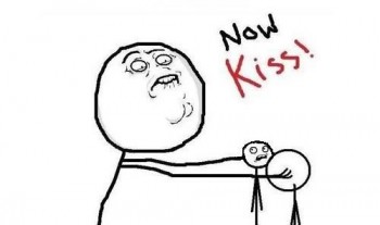 Now Kiss!