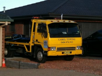 Camel Towing Company