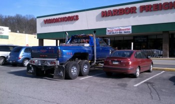 Not Big Enough