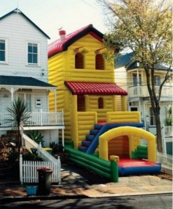 Balloon House