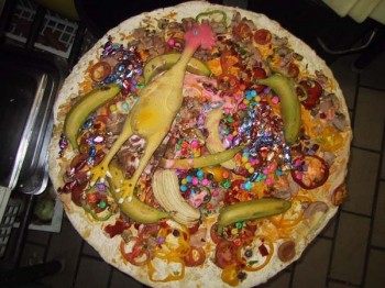 Why 4 Year Olds Shouldn't Make Pizza