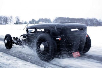 Hot Rod