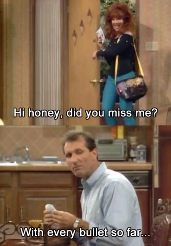 Miss Me?