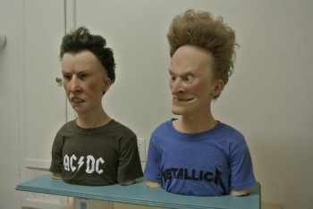 Real Life Beavis & Butthead