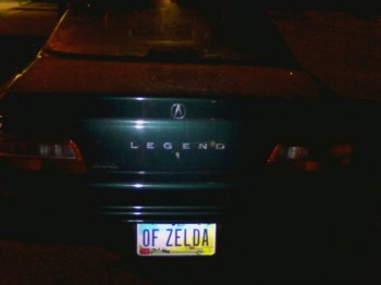 Legend - of Zelda