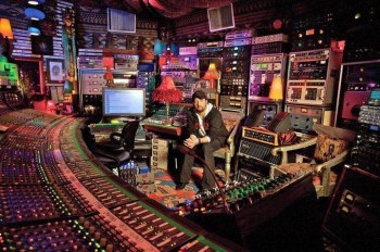 Just A Regular Studio...