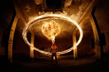 Fire Eater