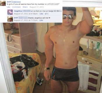 Sweet Muscles Bro!