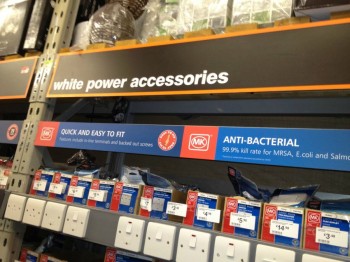 White Power Accessories