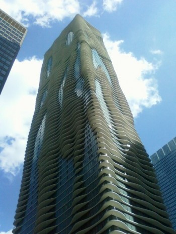 'Wet' Building