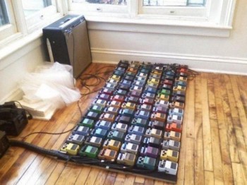 Needs More Pedal