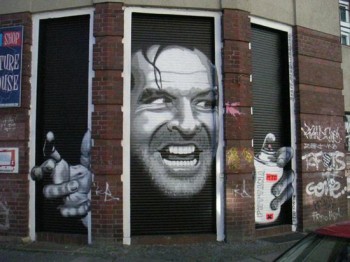 Heeeeere's Johnny!