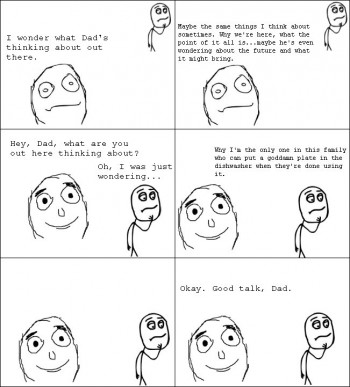 I Wonder