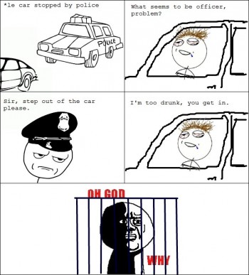 Drinking And Driving