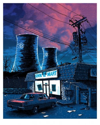 Real Kwik-E-Mart