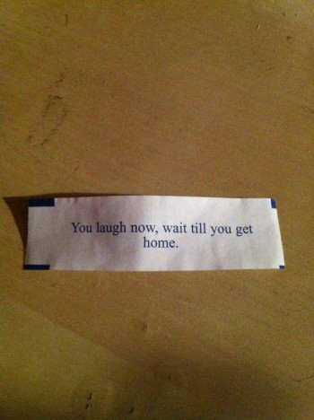 I'm A Little Scared Now...