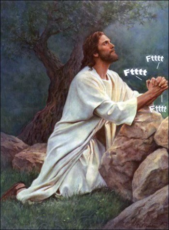 Silly Jesus