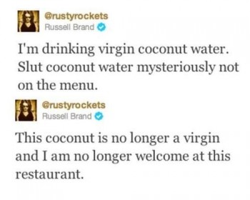 Virgin Coconut Water
