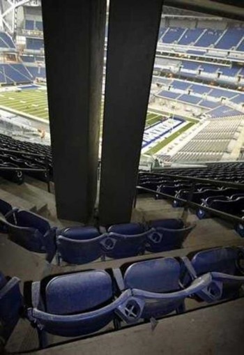 Amazing Seats For The Superbowl