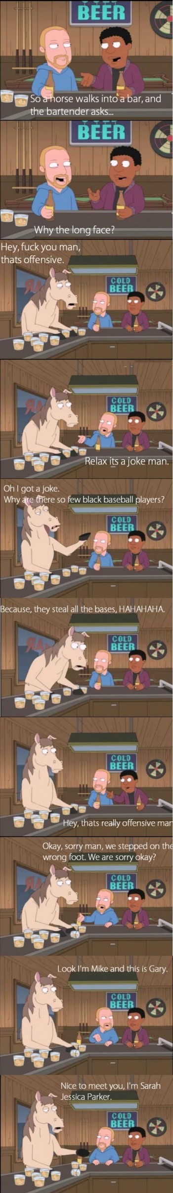 That's Offensive!