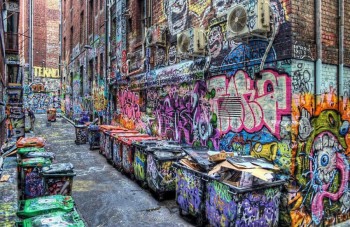 Crazy Graffiti